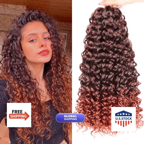 Gogo curl crochet - hair, inch