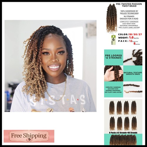 Packs passion twist - passion,