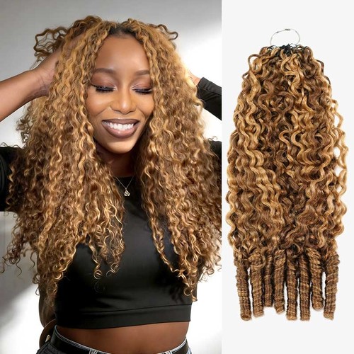 4p27 crochet hair burmese - crochet,